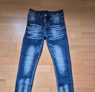 Jeans DSQUARED2 Blu