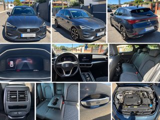 SEAT Leon 2022