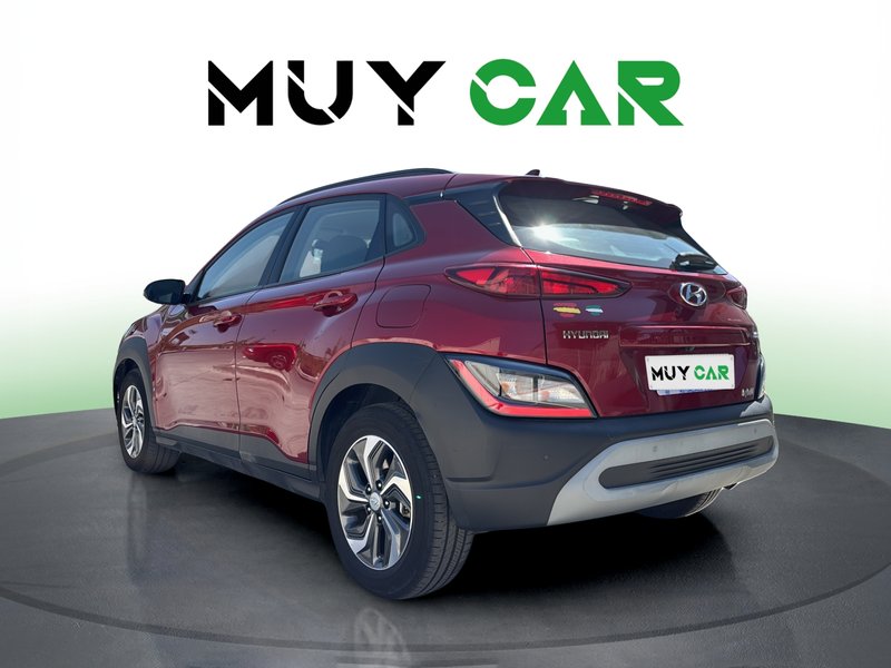 Hyundai Kona 2023, foto 6