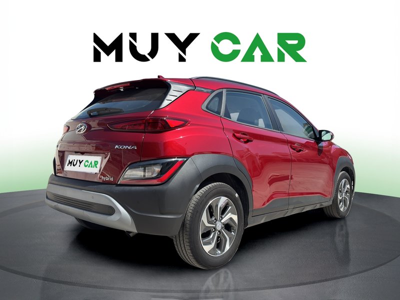 Hyundai Kona 2023, foto 8