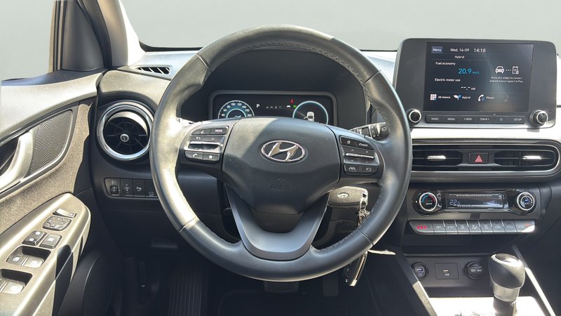 Hyundai Kona 2023, foto 10