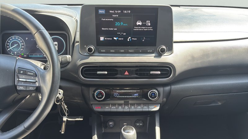 Hyundai Kona 2023, foto 11