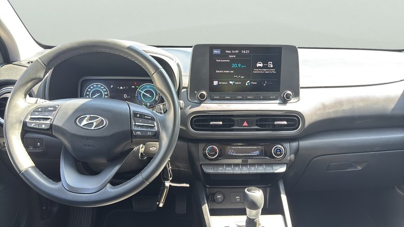 Hyundai Kona 2023, foto 16