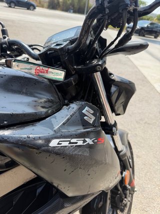 Suzuki GSX S 125 ABS 2019 Negra