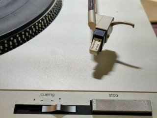 Cadena de Música Vintage Technics