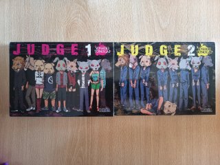 Judge (Tomos 1 y 2)