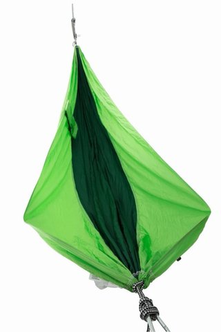 Mountain Warehouse Hamaca Ligera Verde