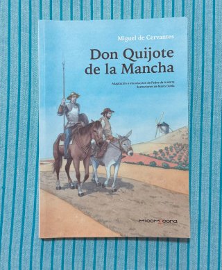 Don Quijote de la Mancha