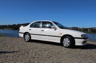 Nissan Primera P10 eGT 2.0 16V – 1991 – SR20DE