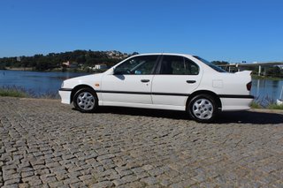 Nissan Primera P10 eGT 2.0 16V – 1991 – SR20DE