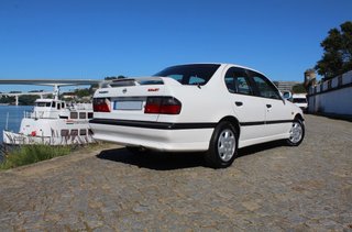 Nissan Primera P10 eGT 2.0 16V – 1991 – SR20DE