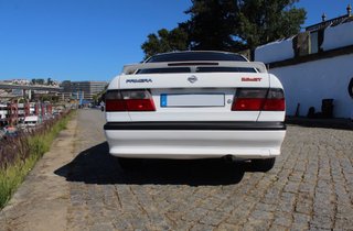 Nissan Primera P10 eGT 2.0 16V – 1991 – SR20DE
