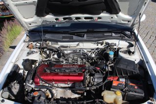 Nissan Primera P10 eGT 2.0 16V – 1991 – SR20DE