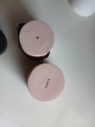 Pendientes Tous Perla y Circonitas