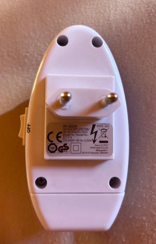 Repelente Mosquitos Eléctrico