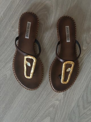 Sandalias Chiara Foscari Talla 40