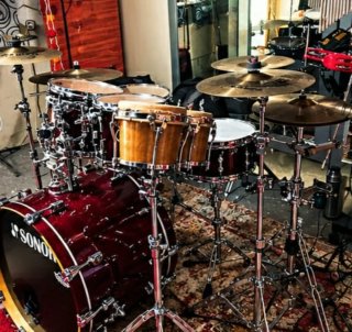 Batería Profesional Sonor