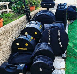 Batería Profesional Sonor