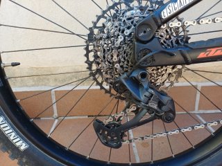 KTM Macina Kapoho 2973 E-bike