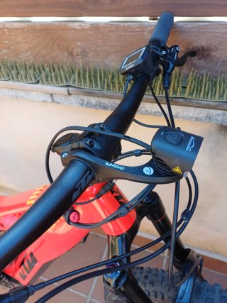 KTM Macina Kapoho 2973 E-bike