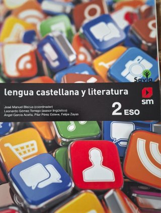 Lengua y literatura 2 ESO