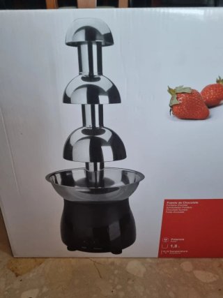 Fuente de Chocolate 1.8L