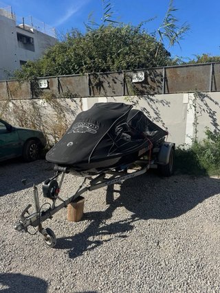 Sea-Doo RXP 215 - 2006
