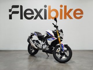 BMW Motorrad G 310 R
