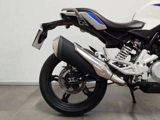 BMW Motorrad G 310 R
