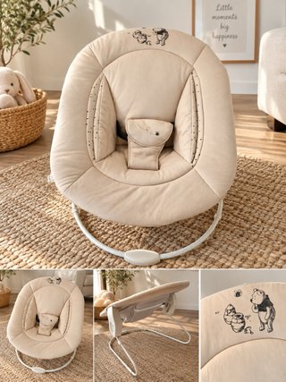 Hamaca Hauck Alpha Winnie the Pooh Baby bouncer