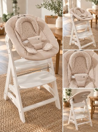 Hamaca Hauck Alpha Winnie the Pooh Baby bouncer