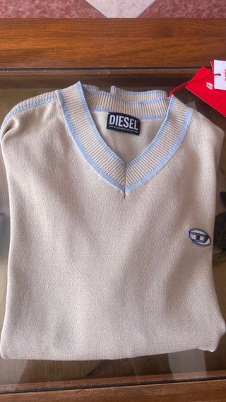 Jersey Diesel Beige