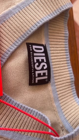 Jersey Diesel Beige