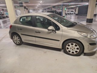 Peugeot 207 2007