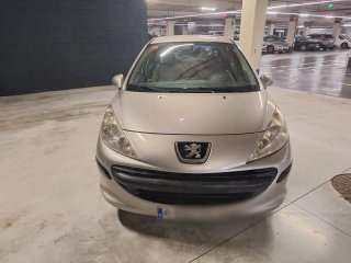 Peugeot 207 2007