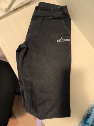 Pantalón colegio La Salle Talla 10