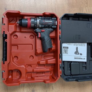 TALADRO PERCUTOR PERFORMANCE 45NM (NUEVO)