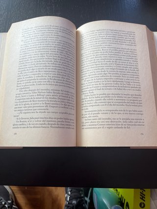 A través del fuego