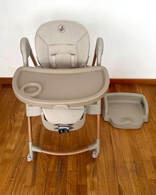 Trona Maxi-Cosi Minla Plus 6 en 1 Elegance Beige