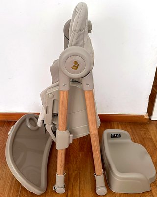 Trona Maxi-Cosi Minla Plus 6 en 1 Elegance Beige