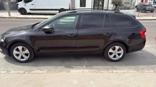Skoda Octavia 2017