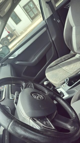 Skoda Octavia 2017