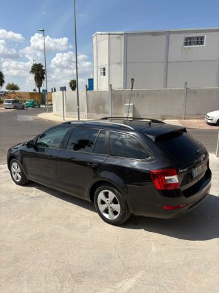 Skoda Octavia 2017