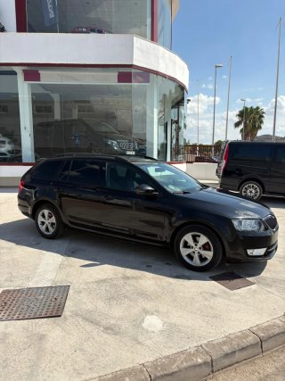 Skoda Octavia 2017