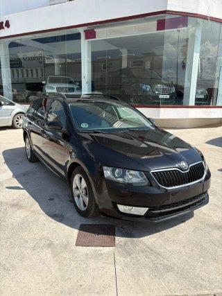 Skoda Octavia 2017