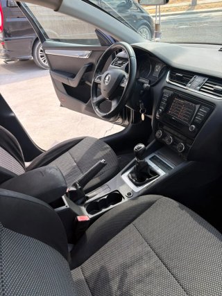 Skoda Octavia 2017