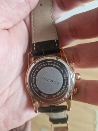 Orologio Viceroy Cronografo Uomo