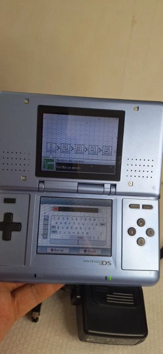 Nintendo DS Azul NTR-001