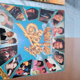 3 LPs Epic - El Disco de Oro