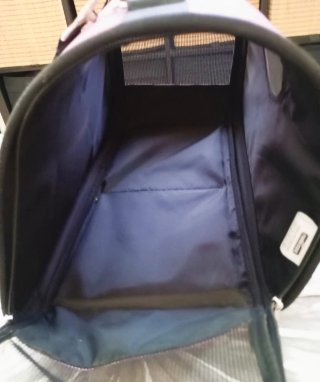 Transportín para mascotas Nobleza morado